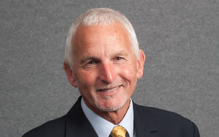 Otago regional councillor
