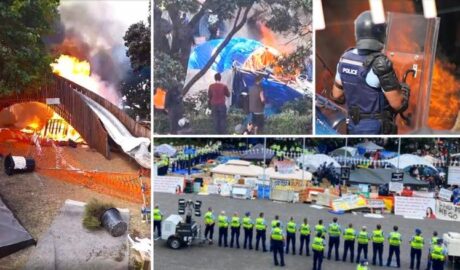 Parliament's $500,000 playground