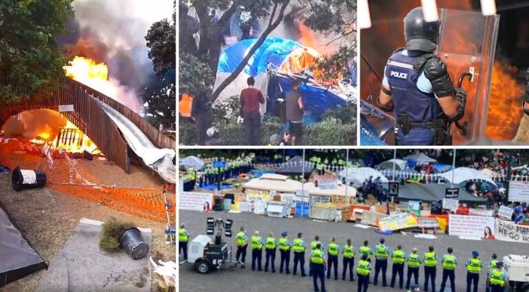 Parliament's $500,000 playground