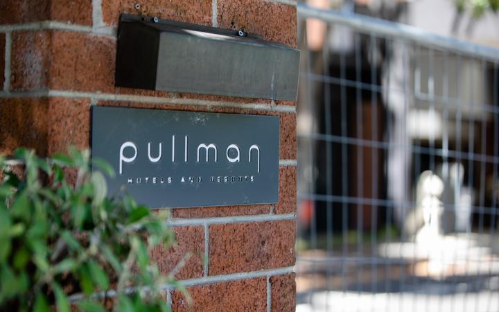 Pullman Hotel
