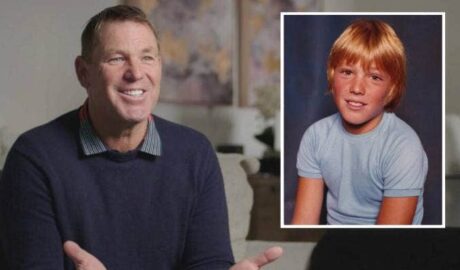 Shane Warne