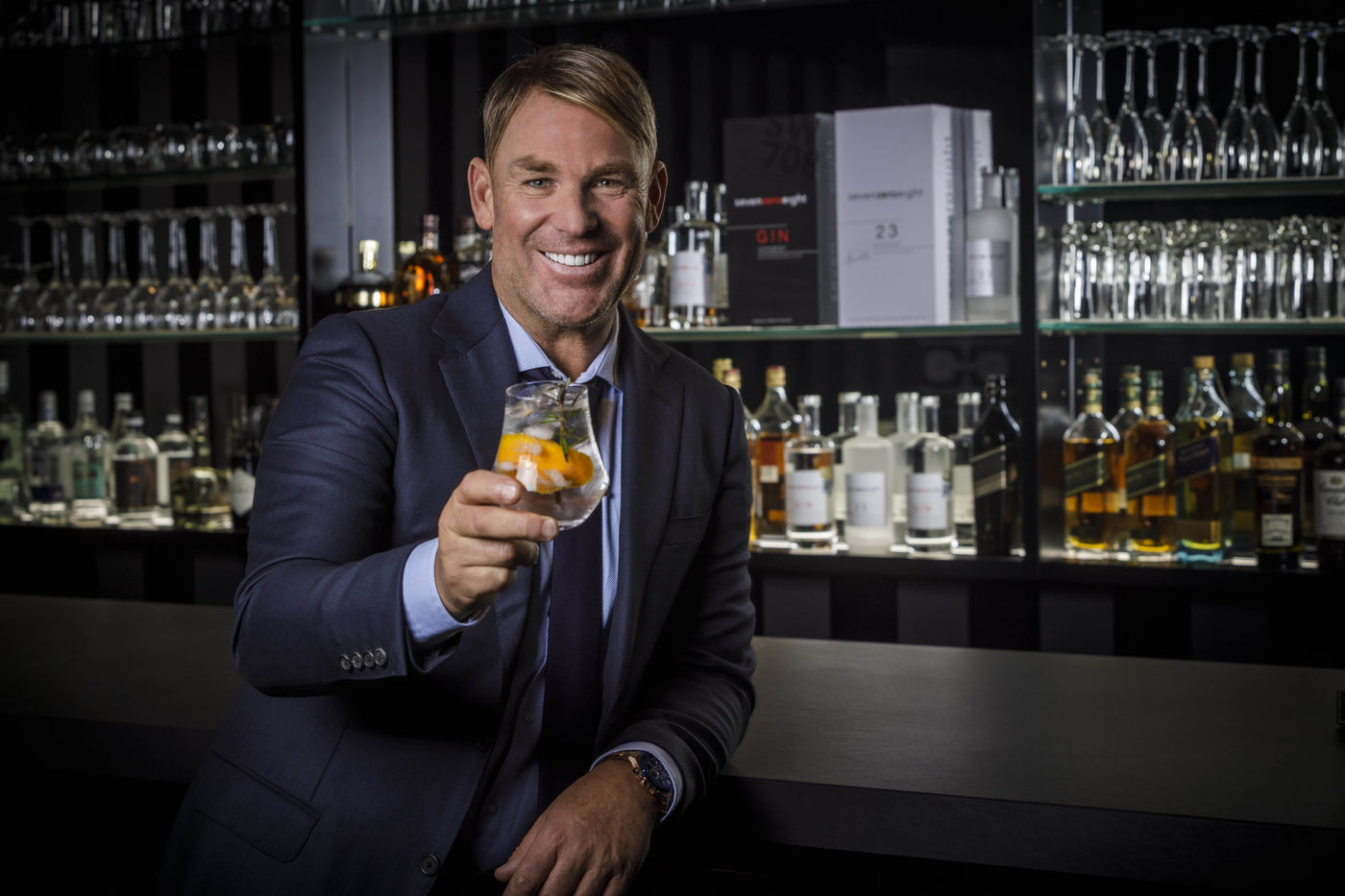 Shane Warne
