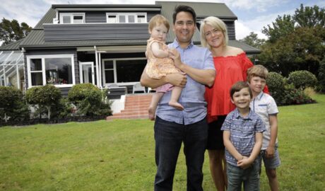 Simon Bridges