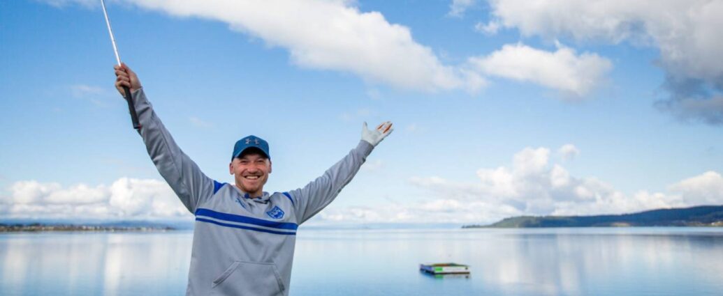 Taupō's Hole-in-One