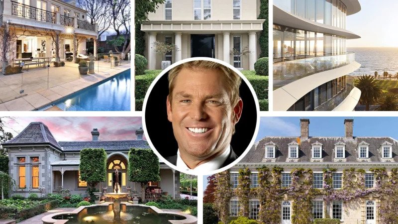 Shane Warne