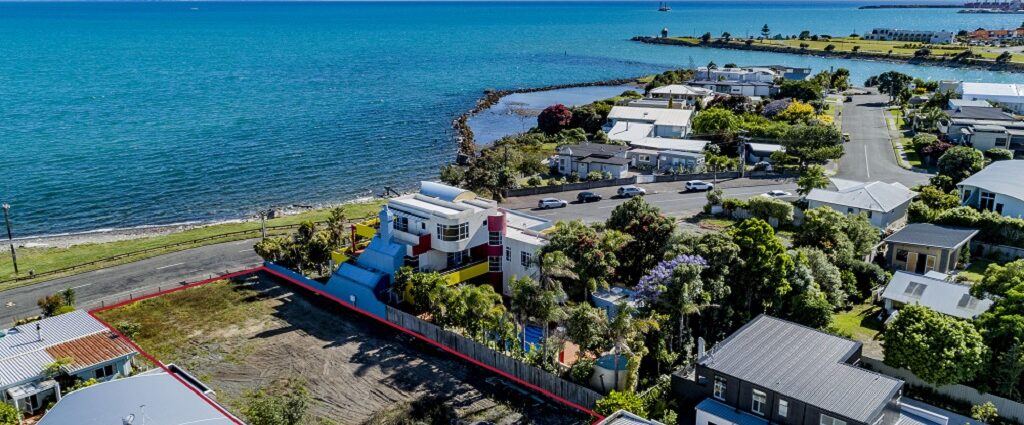 Waterfront Residential Development Land