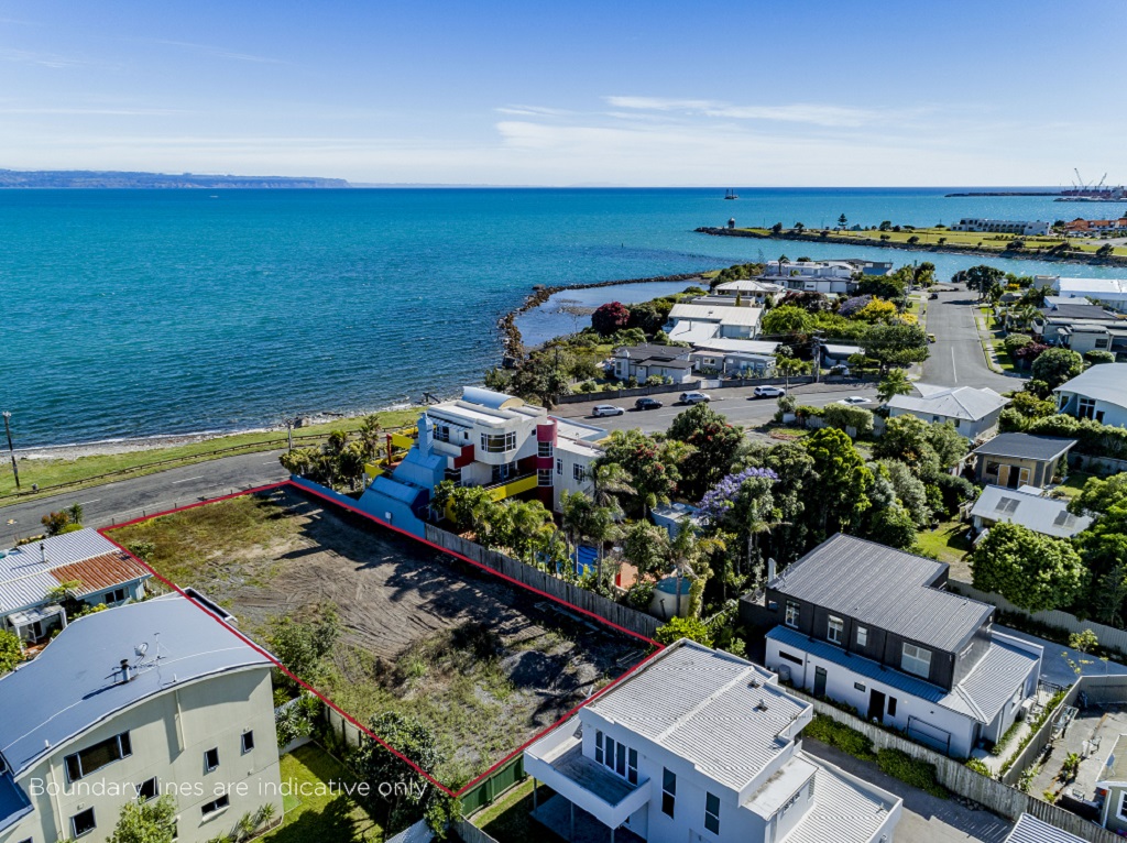 Waterfront Residential Development Land