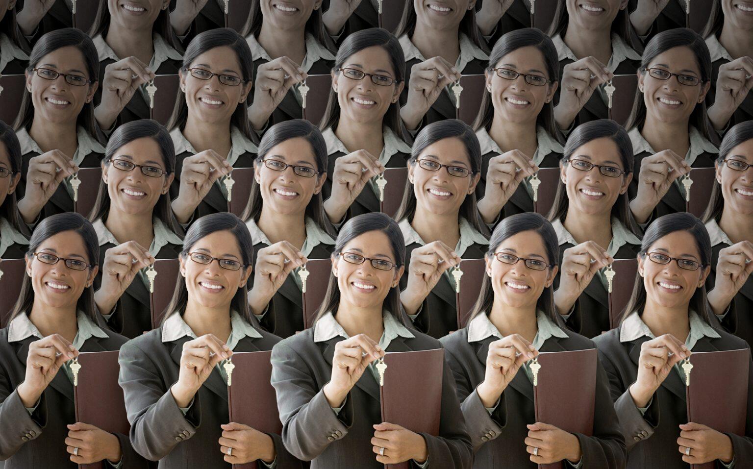 real estate agents
