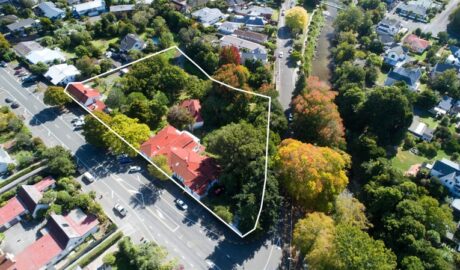 155 Nile Street, Nelson