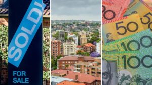 Booming property prices