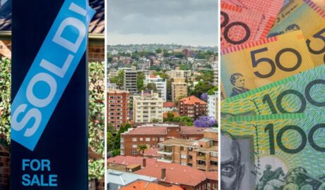 Booming property prices