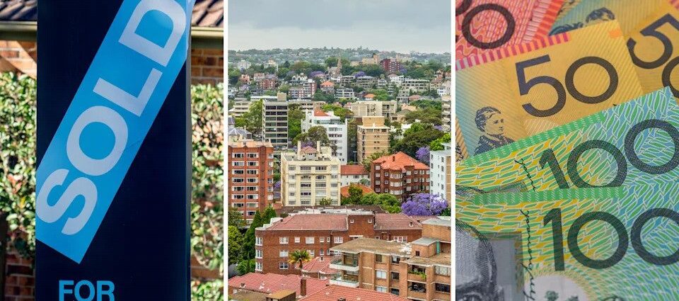 Booming property prices