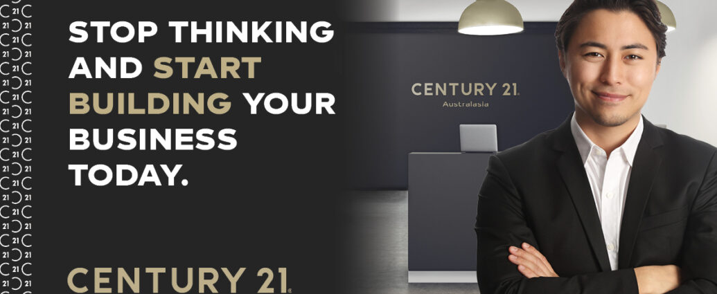 C21 - Start Building Your Business Today