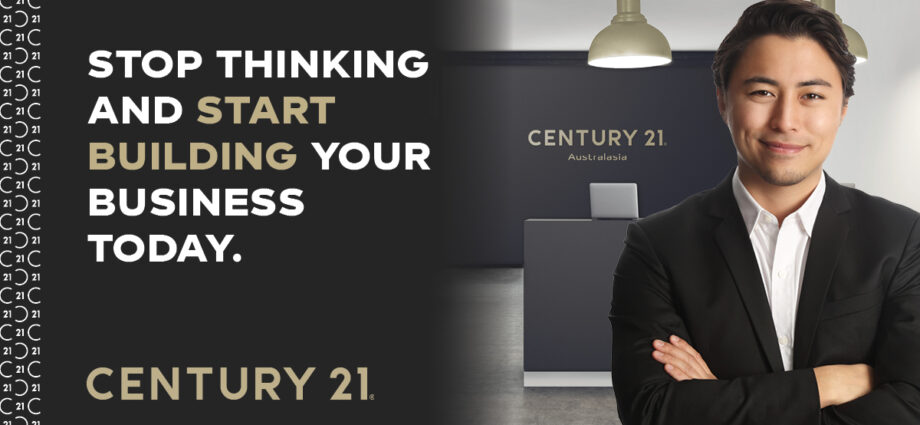 C21 - Start Building Your Business Today