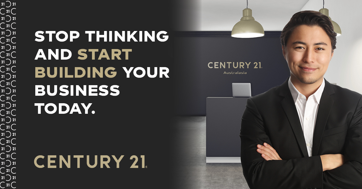 C21 - Start Building Your Business Today