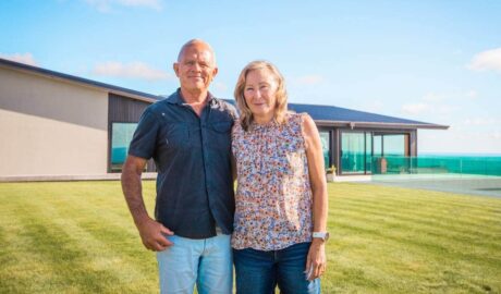 Jimmy and Denise Seed