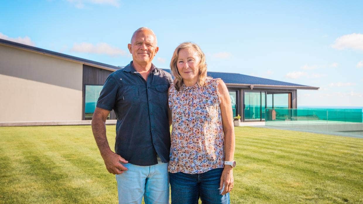 Jimmy and Denise Seed
