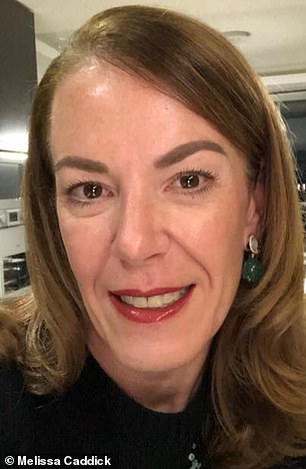Melissa Caddick 