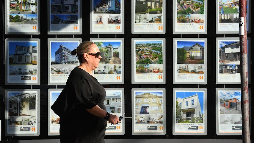 Real estate scams