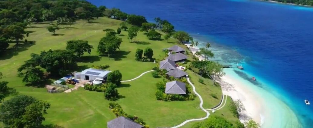 Satoshi Island