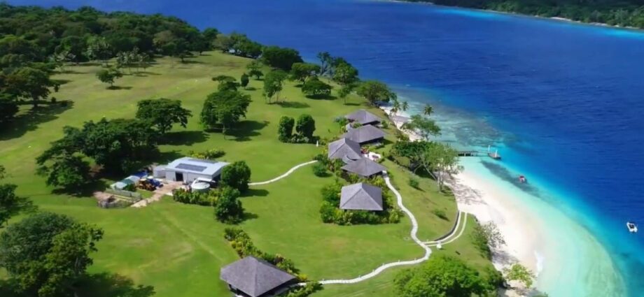 Satoshi Island