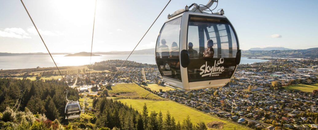 Skyline Rotorua
