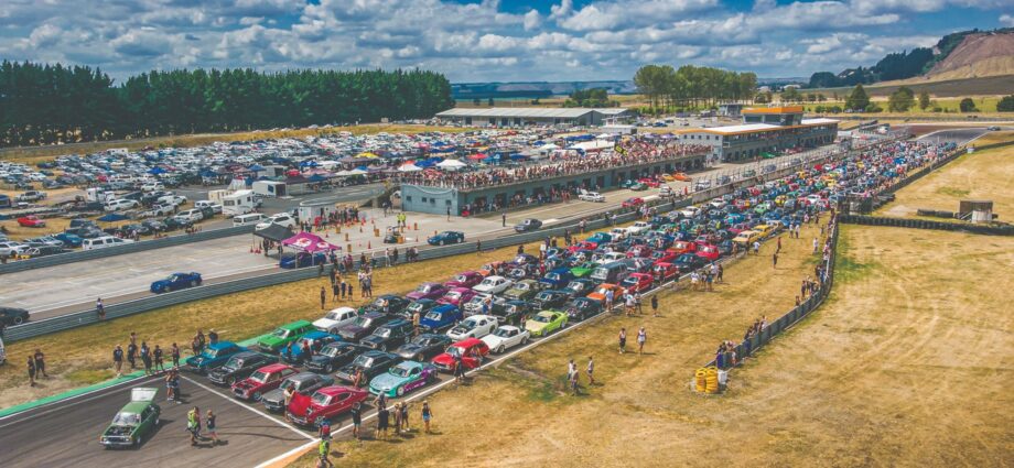 Taupō International Motorsport Park