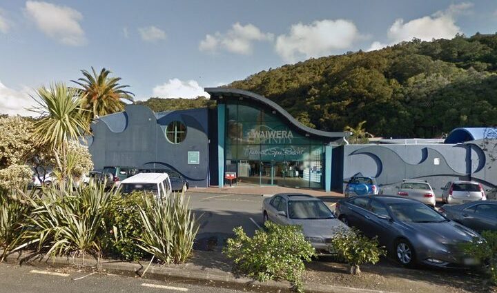 Waiwera Thermal Resort and Spa