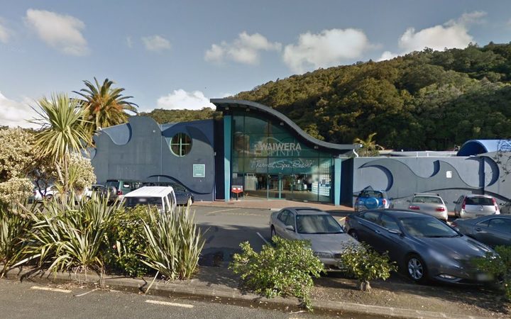 Waiwera Thermal Resort and Spa