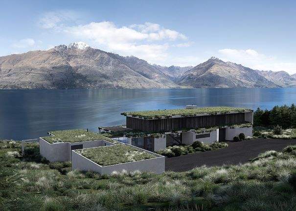 Queenstown lodge