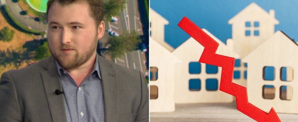 ANZ economist Finn Robinson has completely shifted’ when it comes to property market – Economist warns | WATCH
