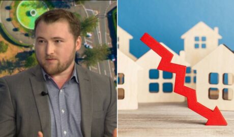 ANZ economist Finn Robinson has completely shifted’ when it comes to property market – Economist warns | WATCH