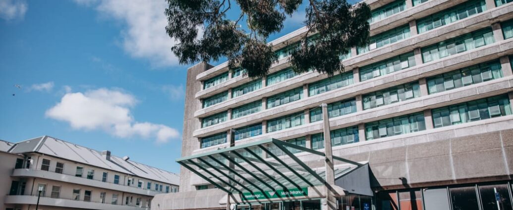 Hutt Hospital
