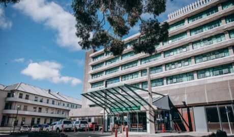 Hutt Hospital