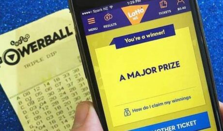 Big Lotto win