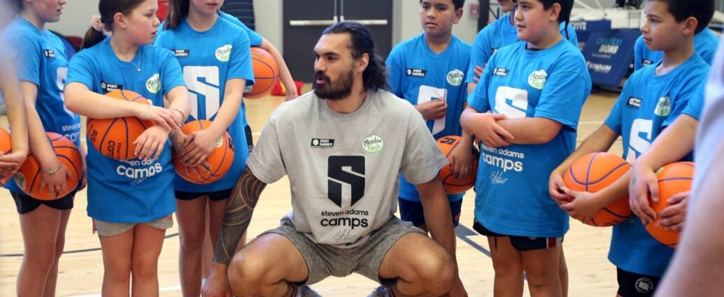 Steven Adams