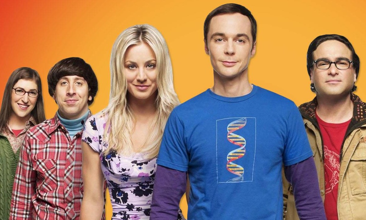 The Big Bang Theory