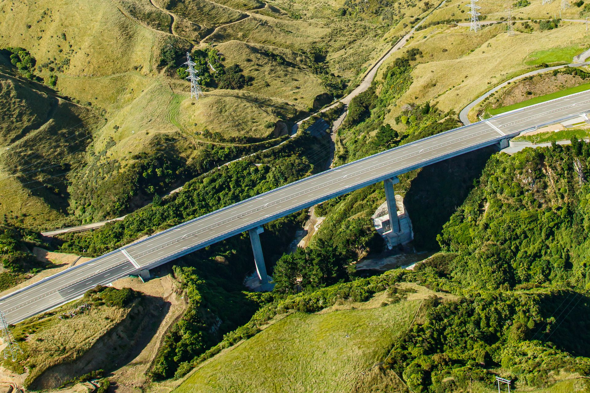 Transmission Gully