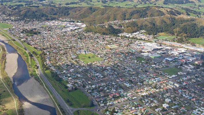 Upper Hutt