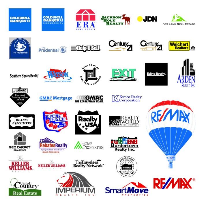 real estate franchises