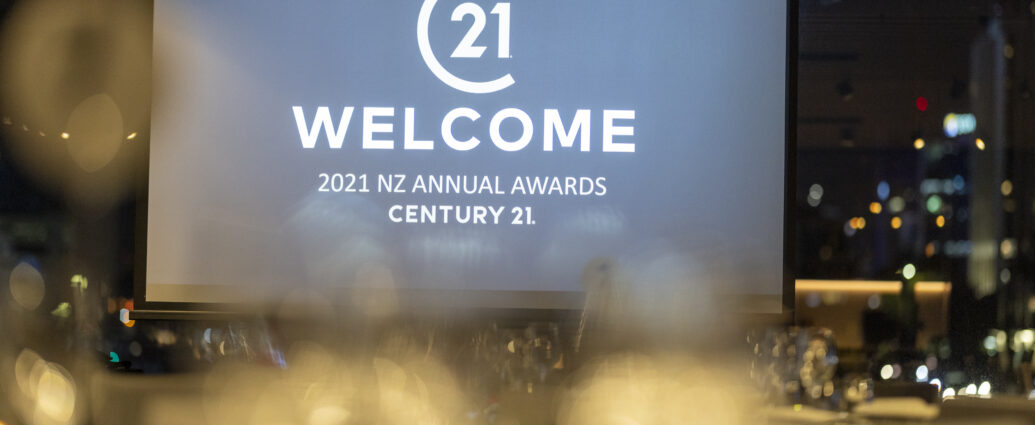 Century 21 NZ Annual Awards
