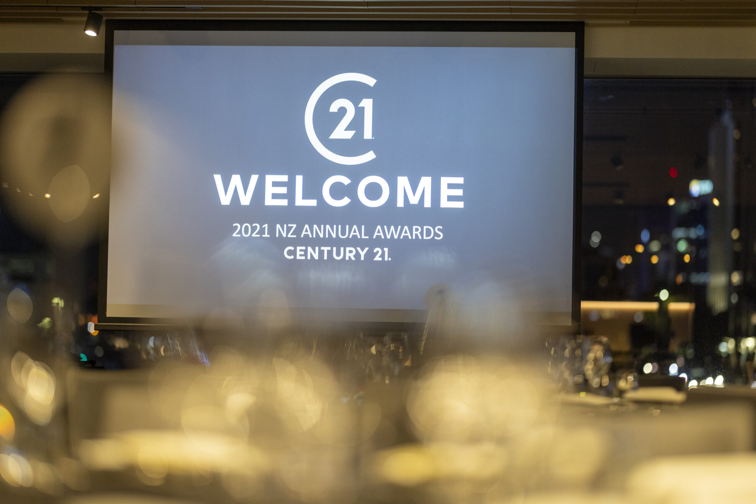 Century 21 NZ Annual Awards
