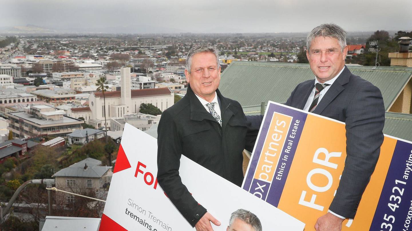 Cox Partners rebrand to Tremains