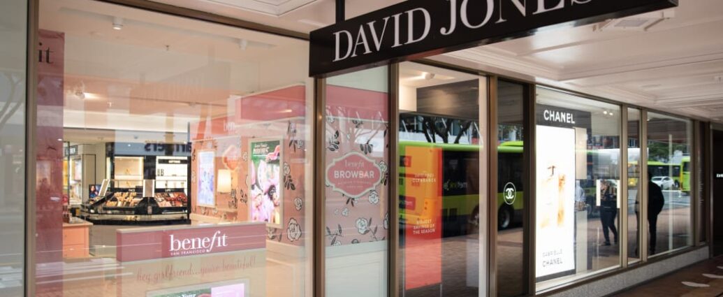 David Jones