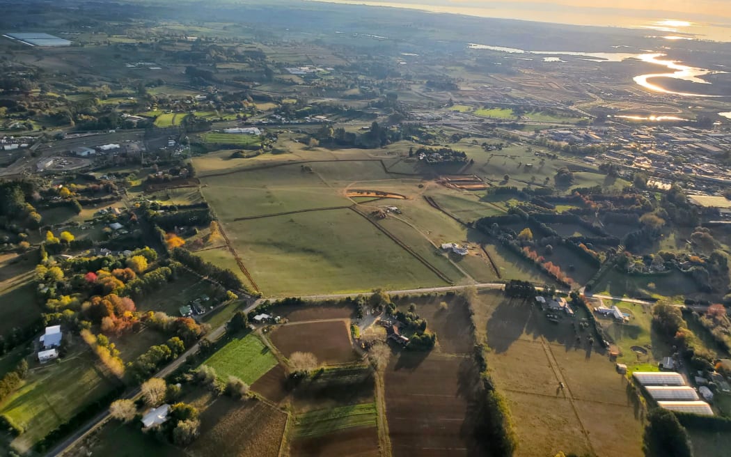 Drury to 'the size of Napier' with new development Property