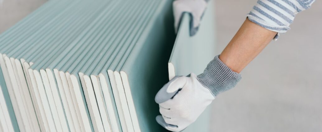 plasterboard shortage