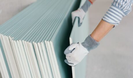 plasterboard shortage