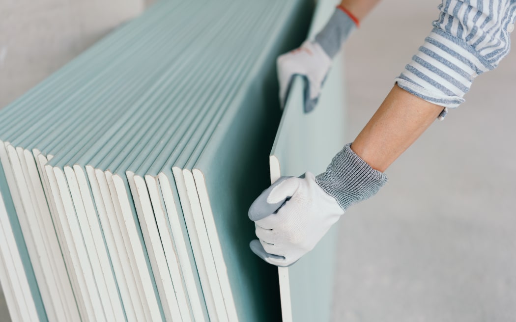 Plasterboard