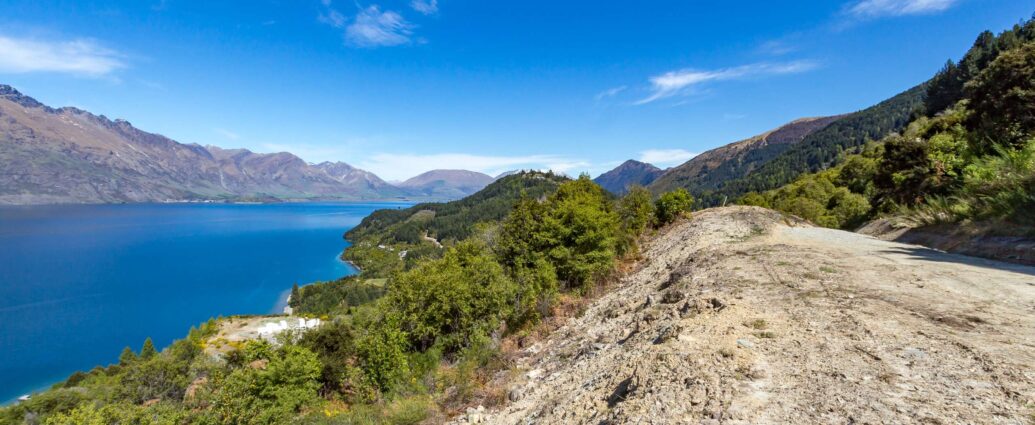Queenstown section