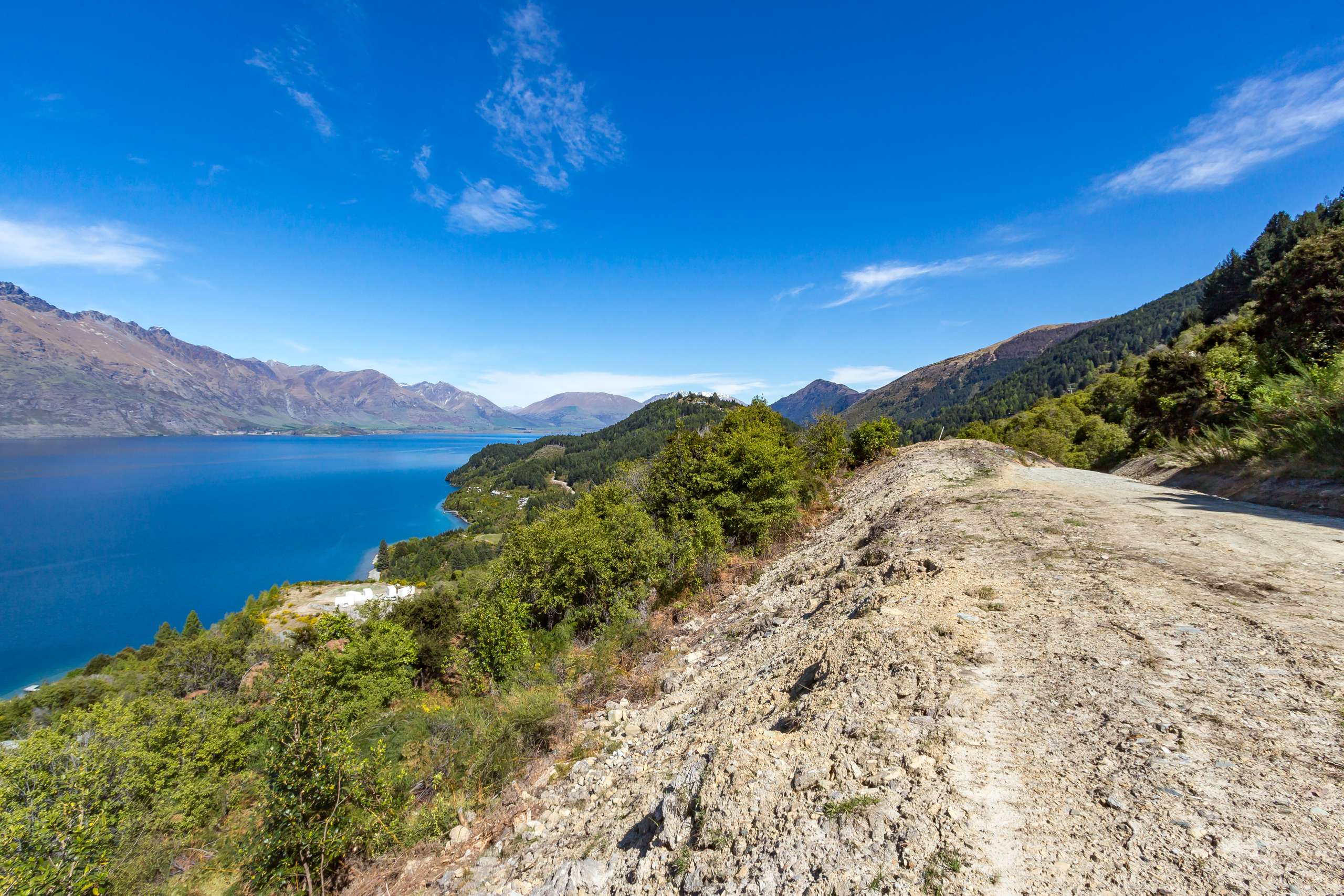 Queenstown section